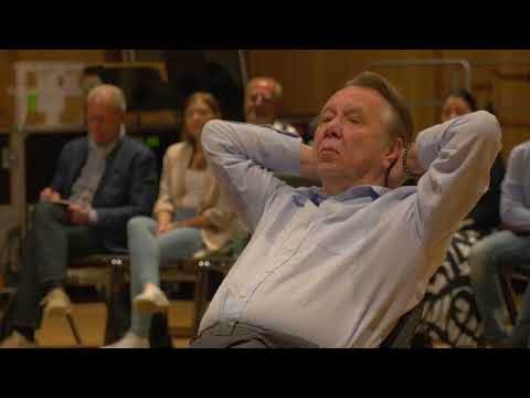 Pletnev Conducting Masterclass (part 2)
