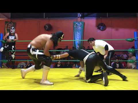 Saw y Payaso Infernal vs Marvel y Black Tormenta