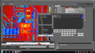 ResearchIR Max measurement functions