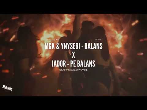 MGK666 ❌ YNYSebi ❌ Jador   Balans REMIX Prod ElGordo