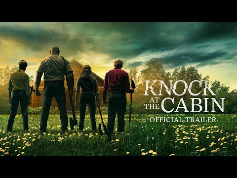 Knock at the Cabin - Official Trailer 2