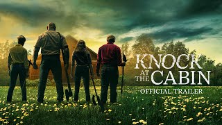 Knock at the Cabin – Official Trailer 2