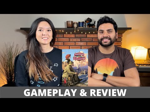 Fisheries of Gloucester - Playthrough & Review