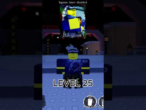 Noob got new milestone designs #forsaken #roblox #noob #milestone