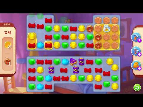 Homescapes Level 9318