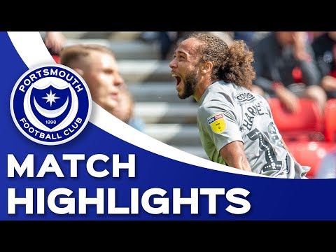 Highlights: Sunderland 2-1 Portsmouth