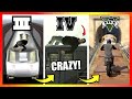 TRAIN SURFING In GTA Games GTA 3 GTA 5