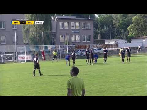 30 kolo Divize C FK Turnov FK Brandýs n L  sestřih
