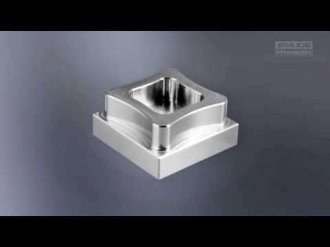 Expert Cut&Form / Hartmetall-Schaftfräser