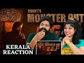 Monster Cut KGF Chapter 2 REACTION | Malayalam | Yash | Prashanth Neel | Sanjay Dutt | Hombale Films