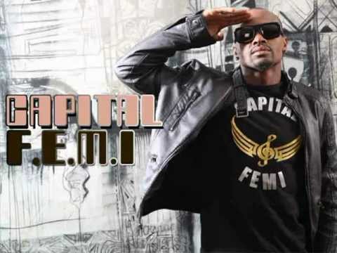 Capital Femi - Get Low (Official)