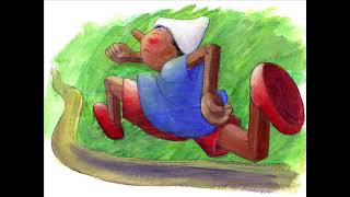 The Adventures of Pinocchio ** Pinocchios Abenteuer - - (German Version)