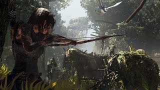 Shadow of Tomb Raider gameplay hd | amazing scene | survival game | action game