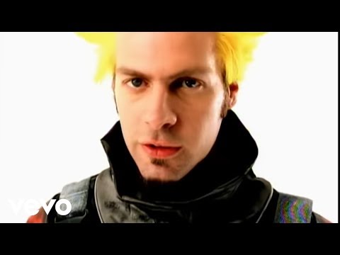 Powerman 5000 - Nobody's Real