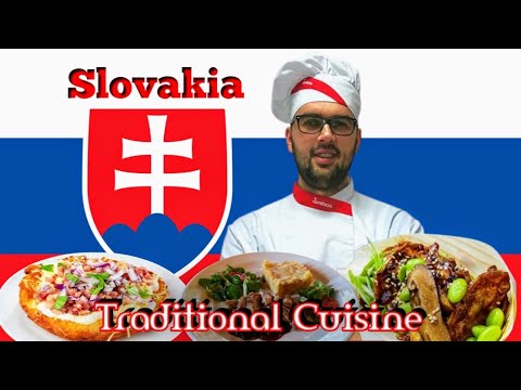 Best Food Recipe: Slovakian Traditional Cusuine #phcooking #slovakia