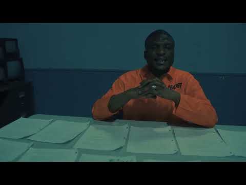 Hitman50 - Betrayal (Official Music Video)