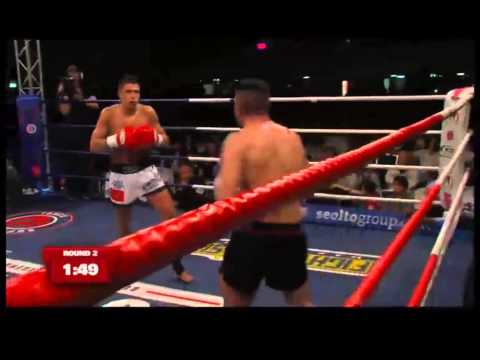 Zakaria Tijarti vs Mansour Yaqubi I