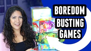 ULTIMATE Boredom Buster Games - Goliath Games!