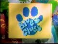 Blue S Clues Math Nick Jr Credits