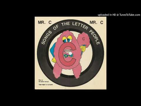 Cotton Candy - Mister C (1972)