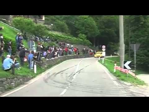 Gamba - Inglesi al 29^ Rally Prealpi Orobiche 2012 (passaggi esterni)