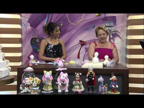 Mulher.com 09/04/2014 Eléia Conti - Petiscaria de galinha Parte 2/2