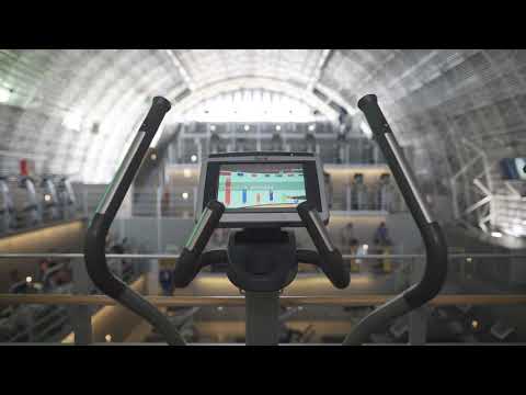 ¡La sala de cardio más grande de Madrid está en Yoofit!