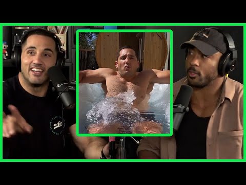 Jason Khalipa On the Benefits of Cold Plunging