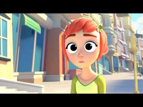 CGI ٭٭Award Winning Animated Shorts٭٭ “Jinky Jenkins & Lucky Lou“   Michael Bidinger & Michelle Kwon