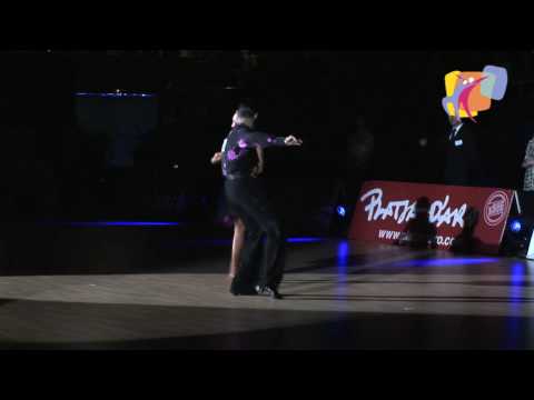 2009 IDSF Grand Slam Latin - Platja d'Aro (ESP): Silde/Firstova