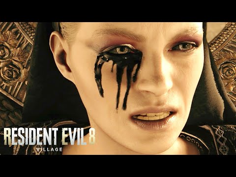 THE FINAL STAGE in RESIDENT EVIL 8 VILLAGE "MERCENARIES" Walkthrough Gameplay Part 4 (MAD VILLAGE)