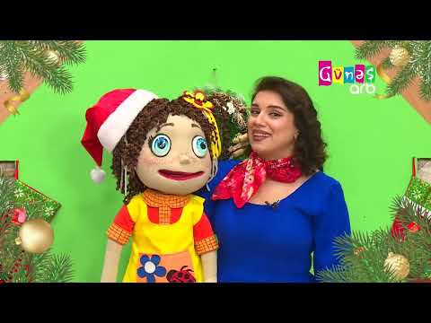 Xoş gəldin yeni il!