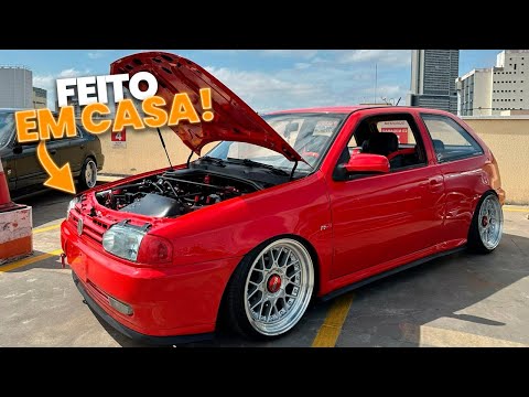 GOL TURBO FORGED FT 450 THIS IS THE FAMOUS PEGA BOBO