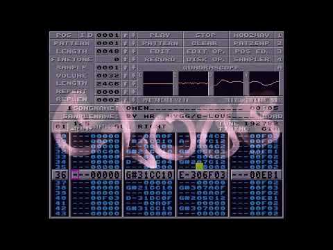 Mr. Mygg - Omen│C-Lous - Das Omen [Amiga Demo Music]