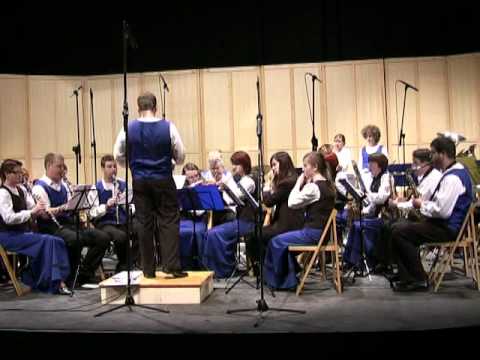 Godba Bohinj S V Avsenik I  Podpečan Šuštarska nedelja v Tržiču