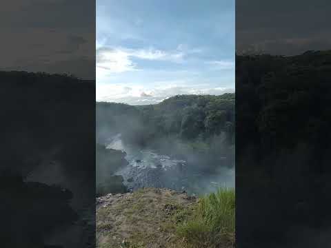 Cachoeira Salto Belo 80 KM Campo Novo do Parecis- Mato Grosso- Brasil