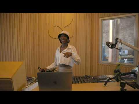 Lyric Jones Live at dublab Pt. 2 . (March 10th 2025) - DJ SET