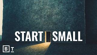 You’ll never escape life's problems. Why that’s actually liberating | Oliver Burkeman for BT+