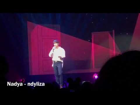 JBJ KIM YONGGUK / JIN LONGGUO - BEAUTIFUL [ JBJ 1st Concert in Jakarta ] 180407