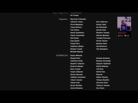 Käyttäjän Niilo22 PS4-live-lähetys RESIDET EVIL 2 osa 9