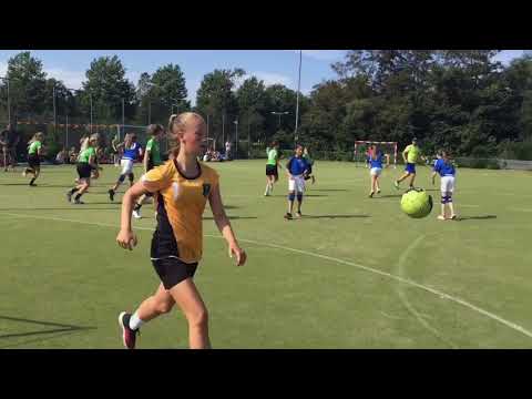 CSV tournooi zondag 25 augustus 2019.