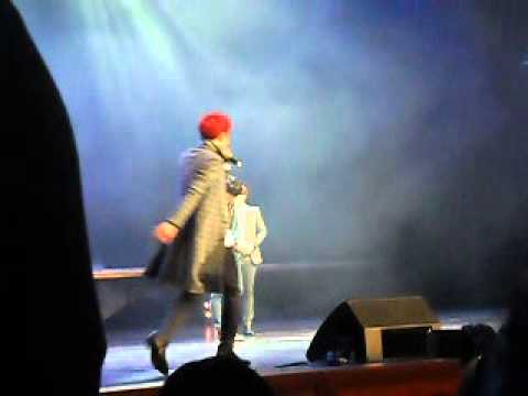MYNAME in Almaty (Just That Little Thing) 01.02.14