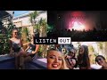 LISTEN OUT 2018 - VLOG | Brockhampton, Asap Rocky, Skrillex, Snakehips