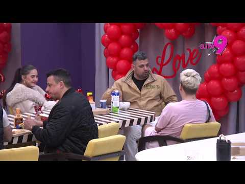 Elita 9:Anastasija priznala da je videla kako Bora ljubi Uroša, on je isterao iz kreveta- 12.02.2026