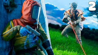 ASÍ PROGRESAMOS CON LA ZONA PETADA DE CLANES - Rust