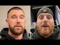 Travis Kelce REACTS to Maxx Crosby Dissing Taylor Swift After He Lost Chiefs v Raiders Game