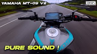 Download lagu RUSH TO SEPANG FULL GASS ! Yamaha MT-09 Malaysia | Insta360 Ace Pro 2 [4K] mp3