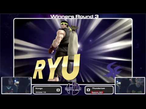 PnP | Konga (Donkey Kong) vs Thundercat (Ryu) - Winners Quarters