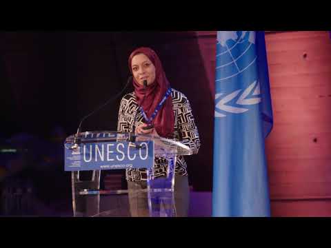 International Day of Light 2018 Flagship Event - GIhan Kamel