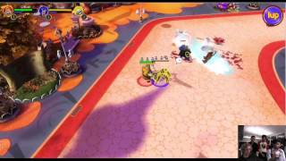 Dungeonland - Gameplay #1 - Longue session de jeu